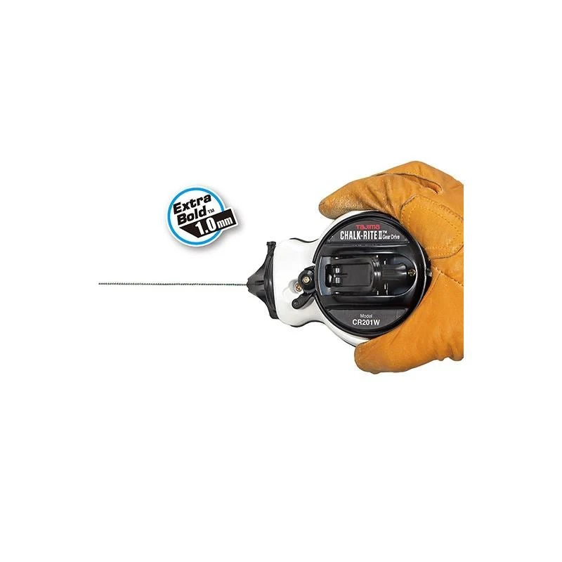 Tajima CR201W-P Chalk-Rite II Extra Bold - Image 5