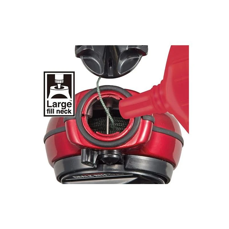 Tajima CR211SFR Chalk-Rite Sturdy Chalk Line - 1.0mm Red - Image 2