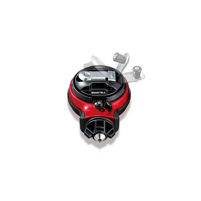 Tajima CR211SFR Chalk-Rite Sturdy Chalk Line - 1.0mm Red - Image 6