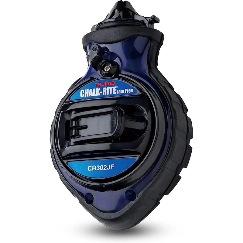 Tajima CR302JF Chalk-Rite Jam Free Ultra-Thin 0.5 mm Chalk Snap-Line - Image 2