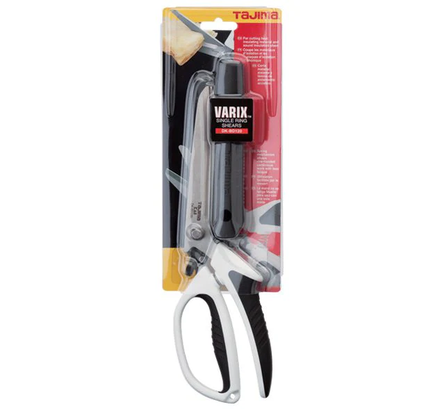 TAJIMA DK-BD120 VARIX SINGLE RING SHEARS - Image 4