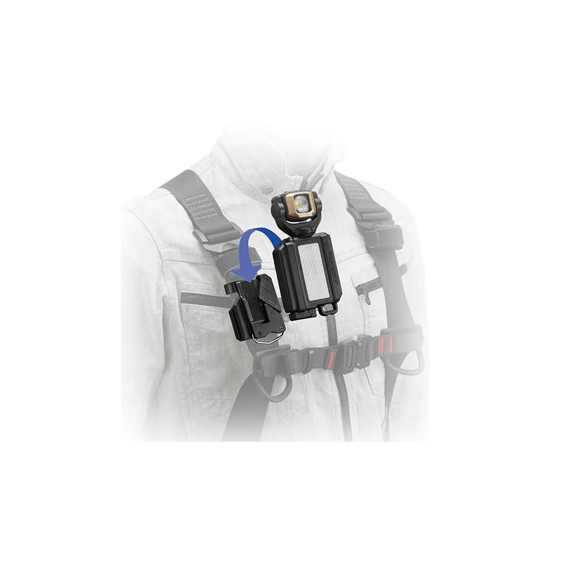 Tajima LE-SF501D-SP Led Detachable Work Light With Belt Clamping System - Image 4