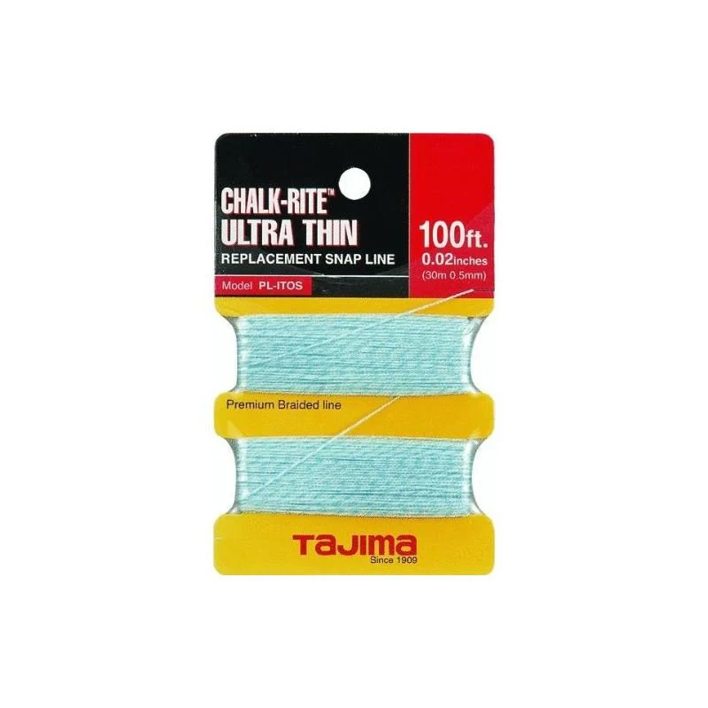 Tajima | PL-ITOS Chalk-Riteâ„¢ Replacement Snap-Line