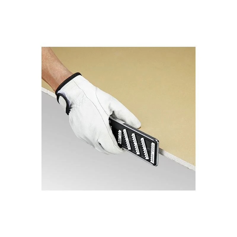Tajima TBY-SH180 Drywall Rasp - SUPER HARD - Image 4