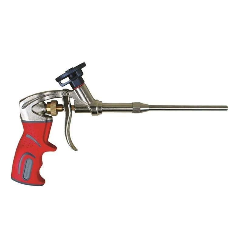 TOOLTECH 160035-20 PRO FOAM DISPENSING GUN WITH SLIM BARREL 13in - Image 2