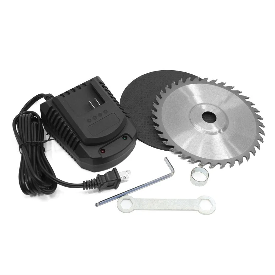 TOOLTECH Cordless Jamb Saw Kit - Image 11