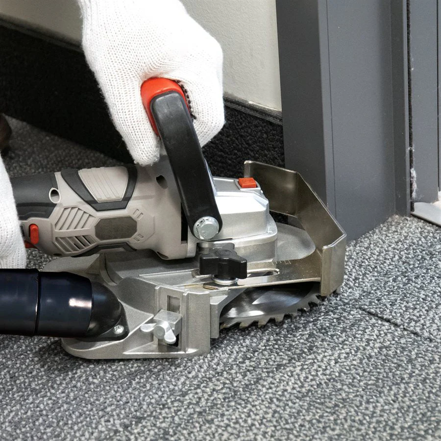 TOOLTECH Cordless Jamb Saw Kit - Image 12