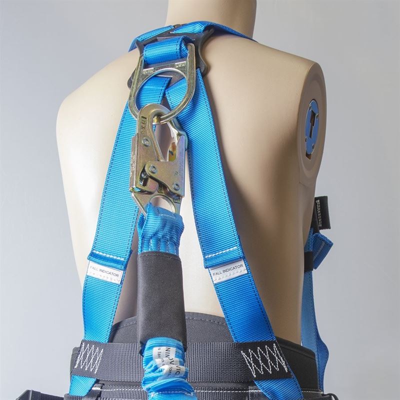 TOOLWAY 105716 SHOCK ABSORBING LANYARD - Image 2