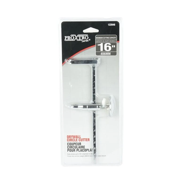 Toolway 122048 DRYWALL CIRCLE CUTTER - Image 3