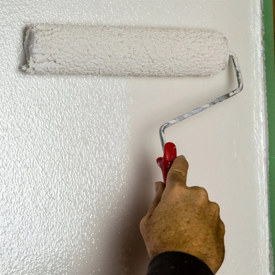 Toolway 122200 9-1/2" Paint Roller Refill With PVC Core - Image 3