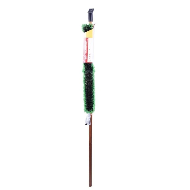 Toolway 123216 24in Push Broom-Soft W / Brace and Handle - Image 3
