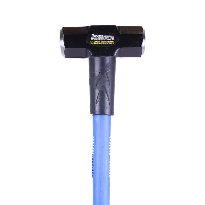 Toolway 132413 SLEDGE HAMMER 8LBS 36IN FG HANDLE - Image 2