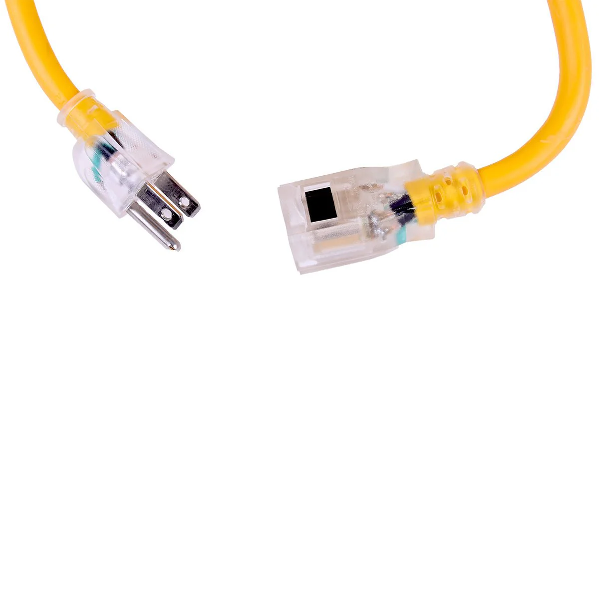 Toolway 14/3 Single Tap Extension Cord - Image 3