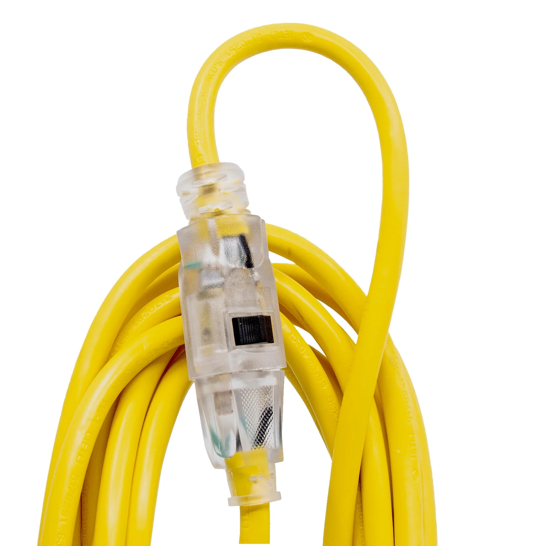 Toolway 14/3 Single Tap Extension Cord - Image 4