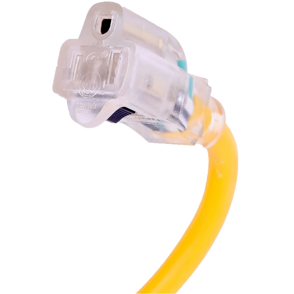 Toolway 14/3 Single Tap Extension Cord - Image 7