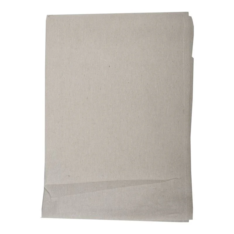 TOOLWAY 178863 Heavy Duty Cotton Twill Drop Cloth 6.5oz 8ft X 12ft - Image 2