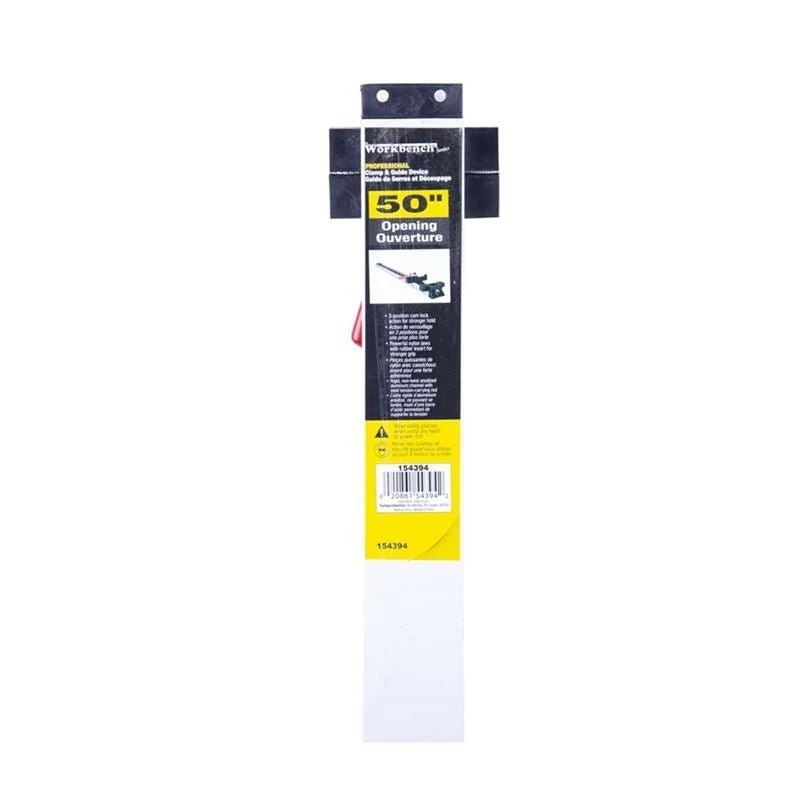 Toolway 50in Clamp and Guide Device - Image 4