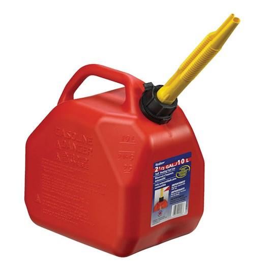 Toolway 88020008 Jerry Can 10 L 2.5gal - Image 2