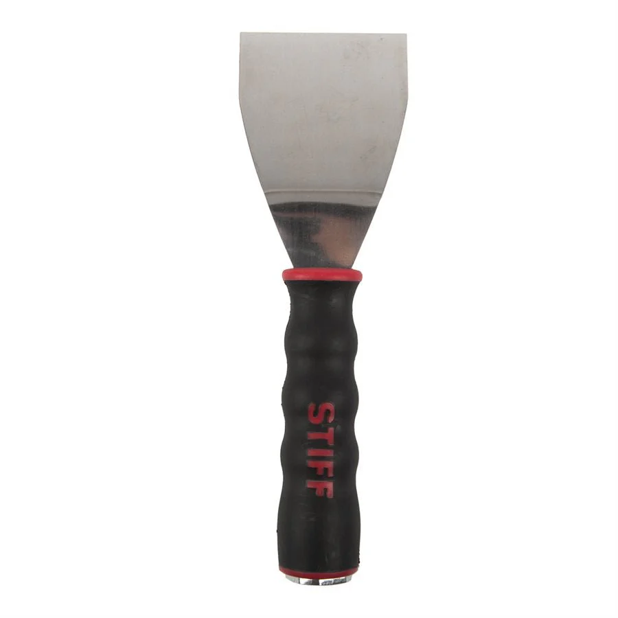 Toolway Bent Blade Scraper With Threaded Handle - Image 3