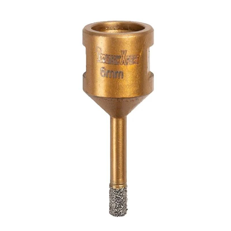 TOOLWAY DIAMOND CORE HOLE SAW BIT WITH 5/8-11 THREAD - Image 7