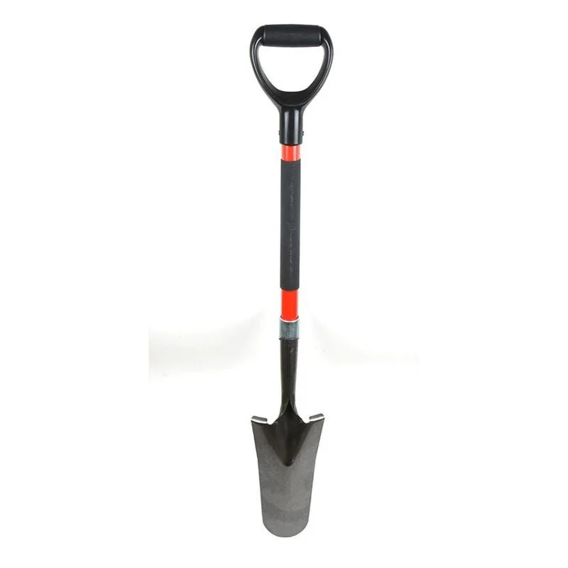 Toolway Fibreglass DRAIN SPADE D-HANDLE - Image 2