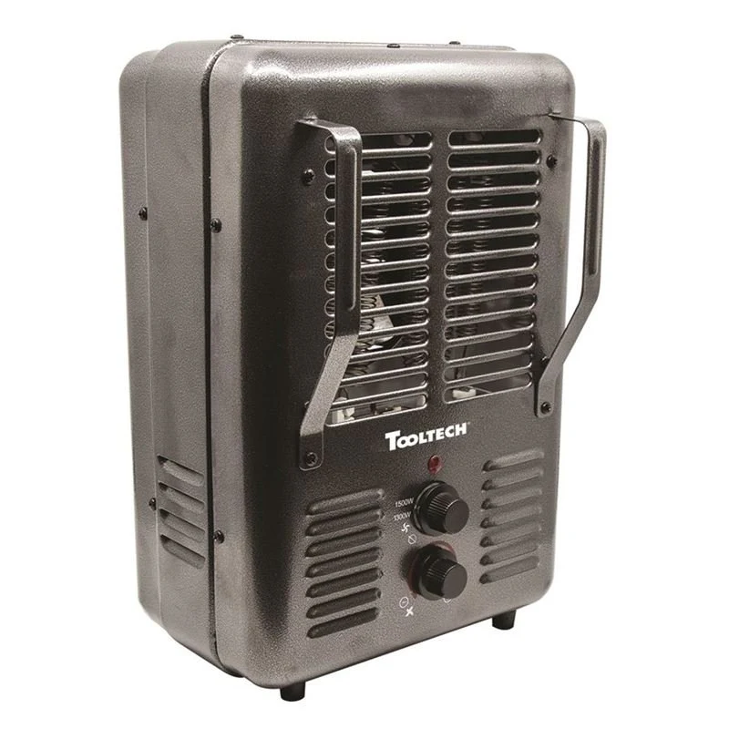 Toolway MILKHOUSE HEATER - 5000BTU 1300-1500W 120V 60HZ