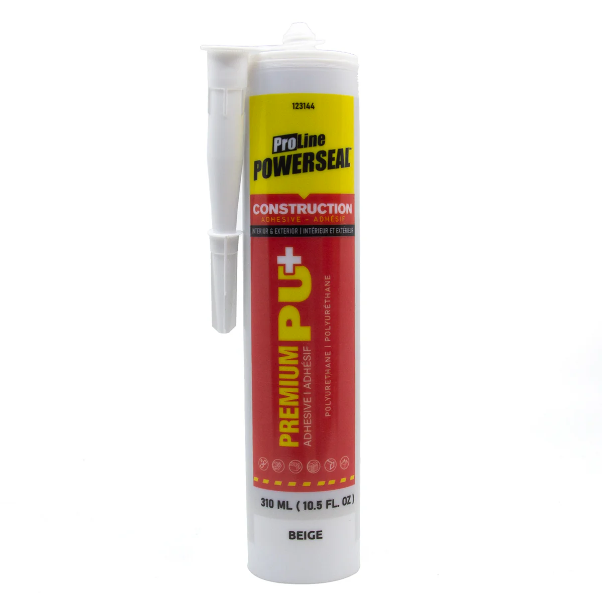 Toolway Premium PU+ Adhesive 310ml