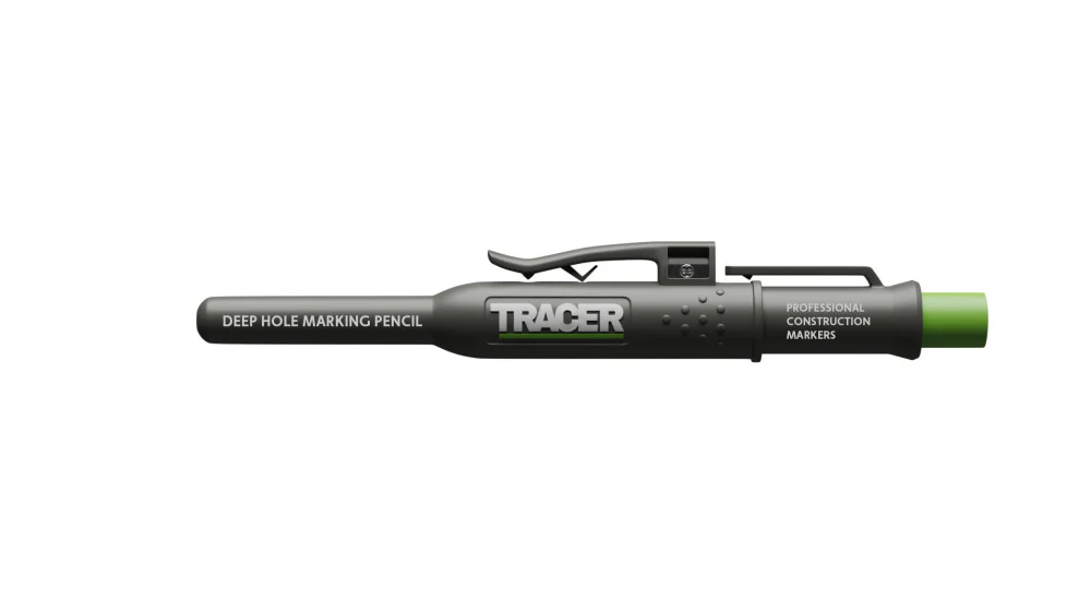 TRACER ADP2 Deep Hole Construction Pencil w/ Site Holster - Image 2