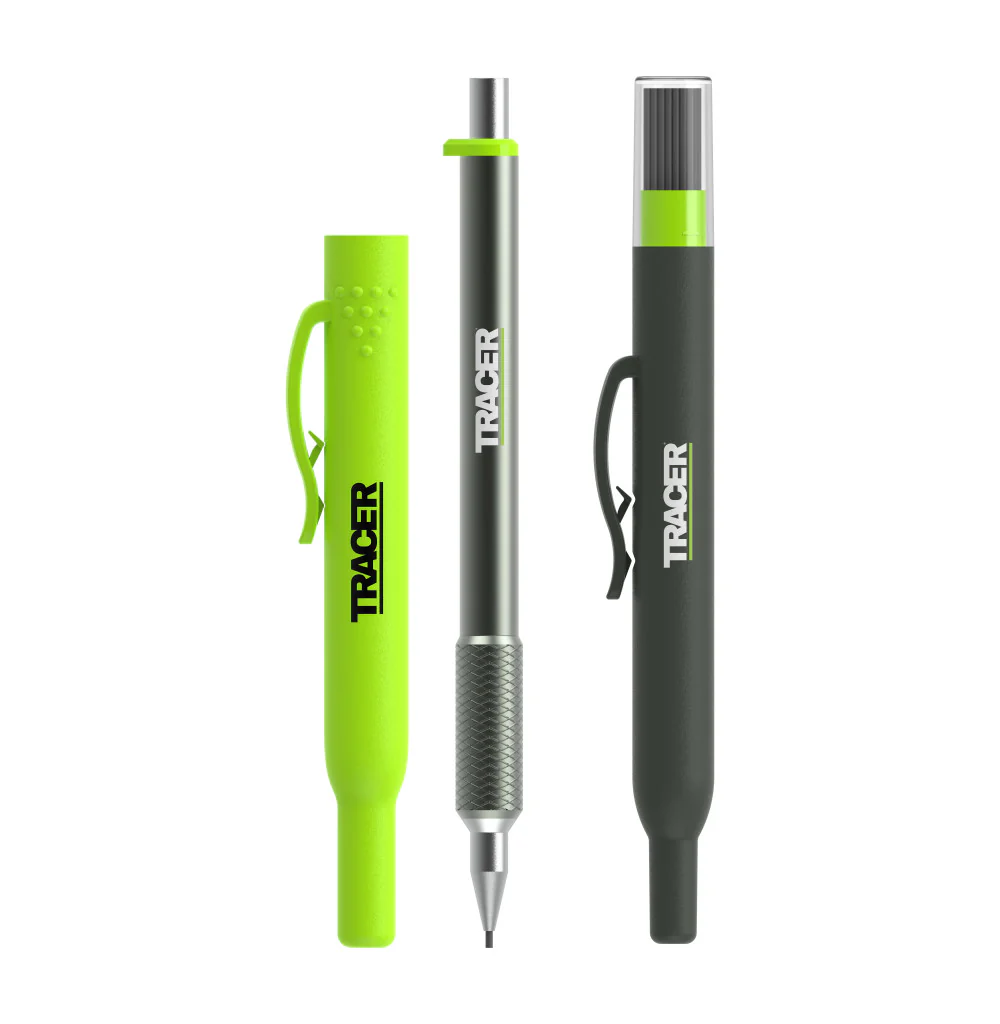 TRACER APPK1-PRO Pro Series Precision Pencil Kit with Holster - Image 2