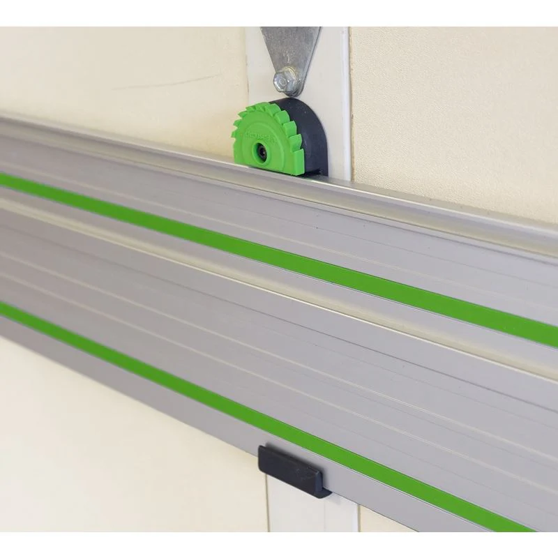 Track Rack Guide Rail Storage - Image 2