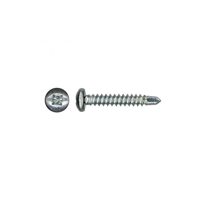 UCAN SOCKET PAN HEAD - Zinc Plated Self Drilling Metal Screws (JARS) - Image 10