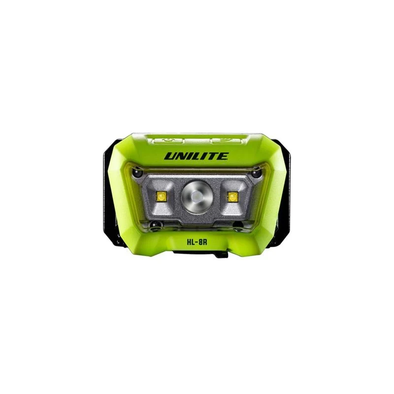 UNILITE HL-8R SENSOR DUAL BEAM HEADTORCH - Image 2