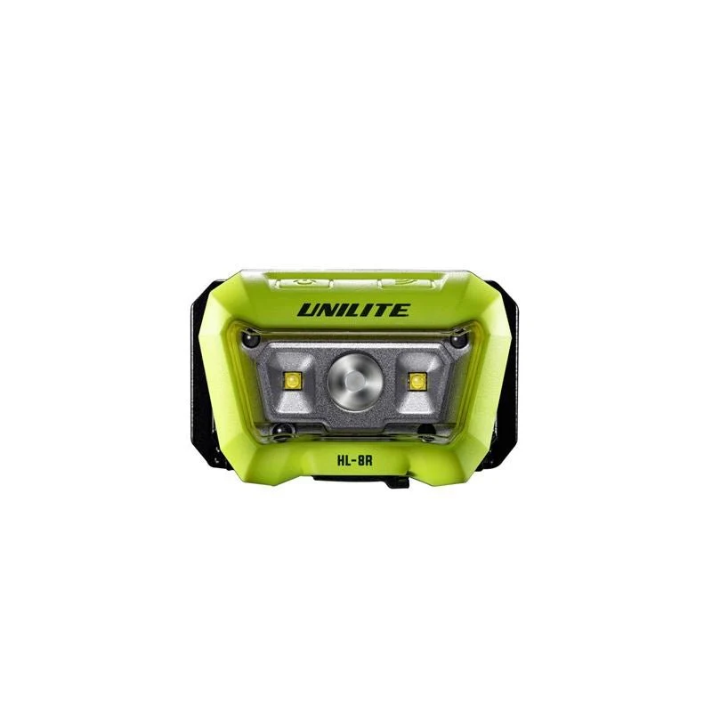 UNILITE HL-8R SENSOR DUAL BEAM HEADTORCH - Image 3