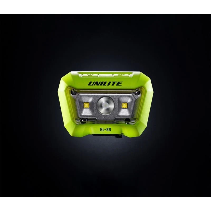UNILITE HL-8R SENSOR DUAL BEAM HEADTORCH - Image 4