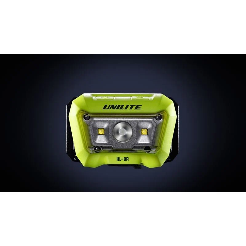 UNILITE HL-8R SENSOR DUAL BEAM HEADTORCH - Image 6