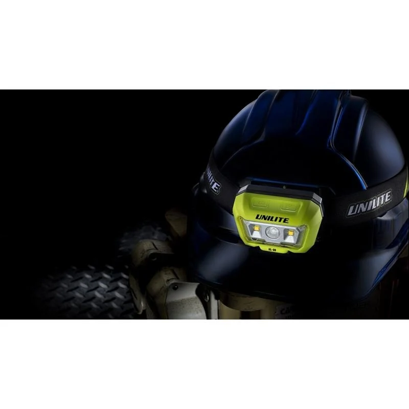 UNILITE HL-8R SENSOR DUAL BEAM HEADTORCH - Image 7