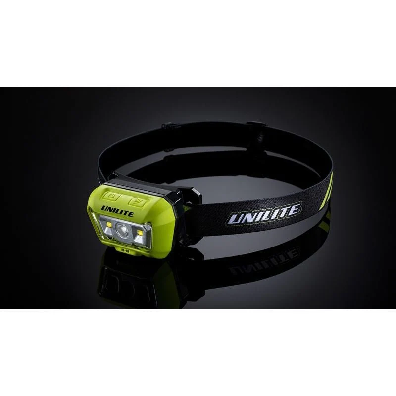 UNILITE HL-8R SENSOR DUAL BEAM HEADTORCH - Image 9