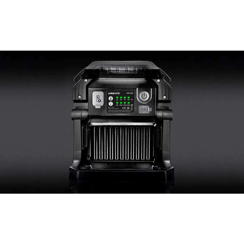 UNILITE MTB-5300 MULTI TOOL BATTERY LIGHT - Image 2
