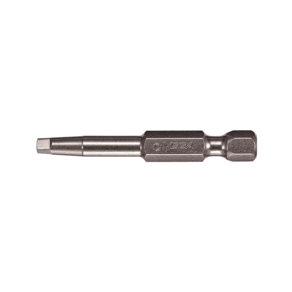VEGA 170R2AX-DB10 Square #2 Power Bit x 2-3/4" Extra Hard - Clamshell 10pcs