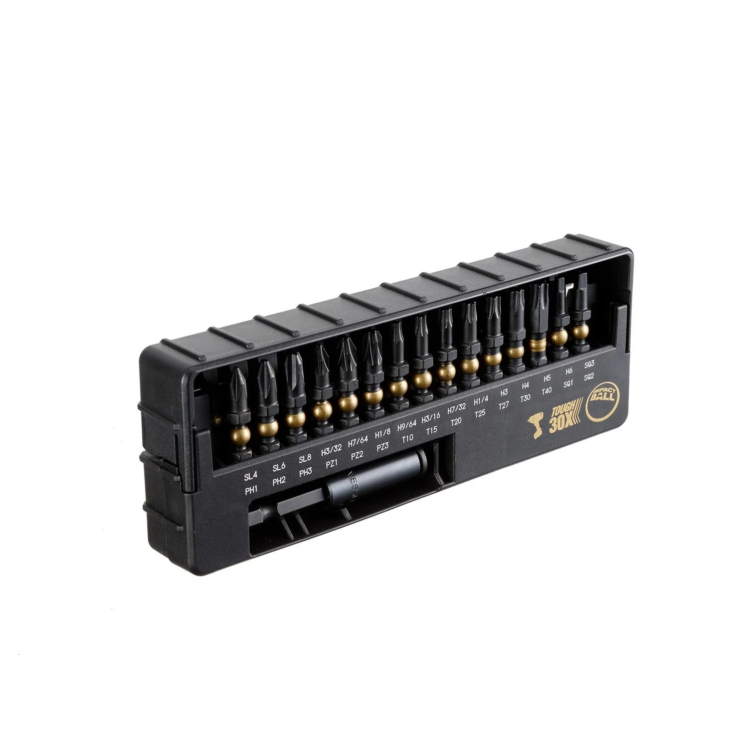 Vessel 31pc Driver Bit Set - Image 2