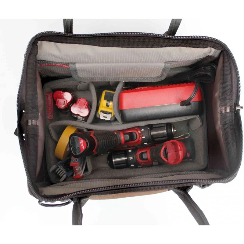 VETO Pro Pac DR-XL Extra-Large Drill Bag - Image 2