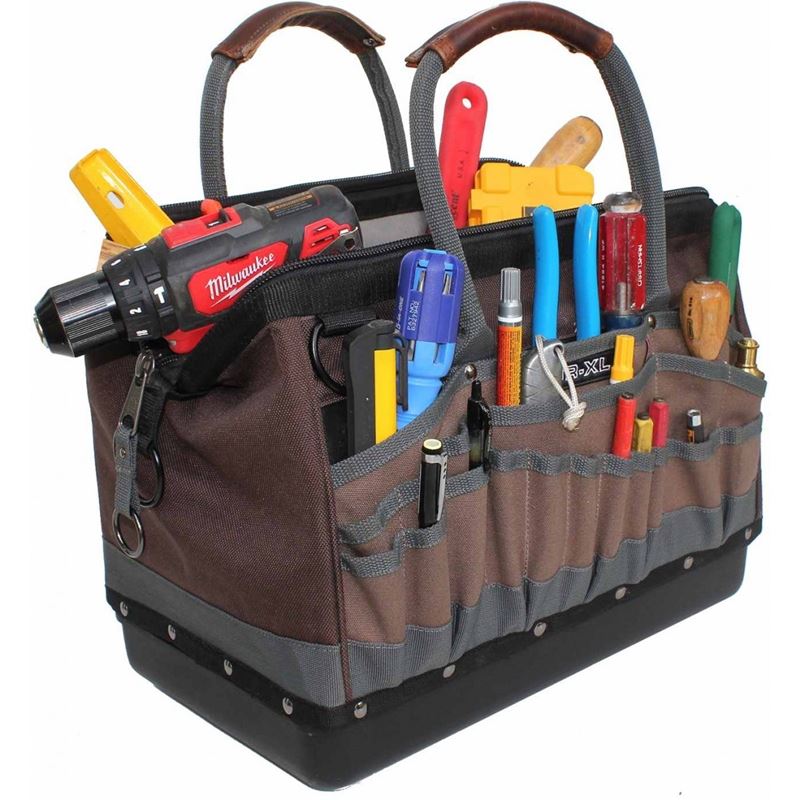 VETO Pro Pac DR-XL Extra-Large Drill Bag - Image 3