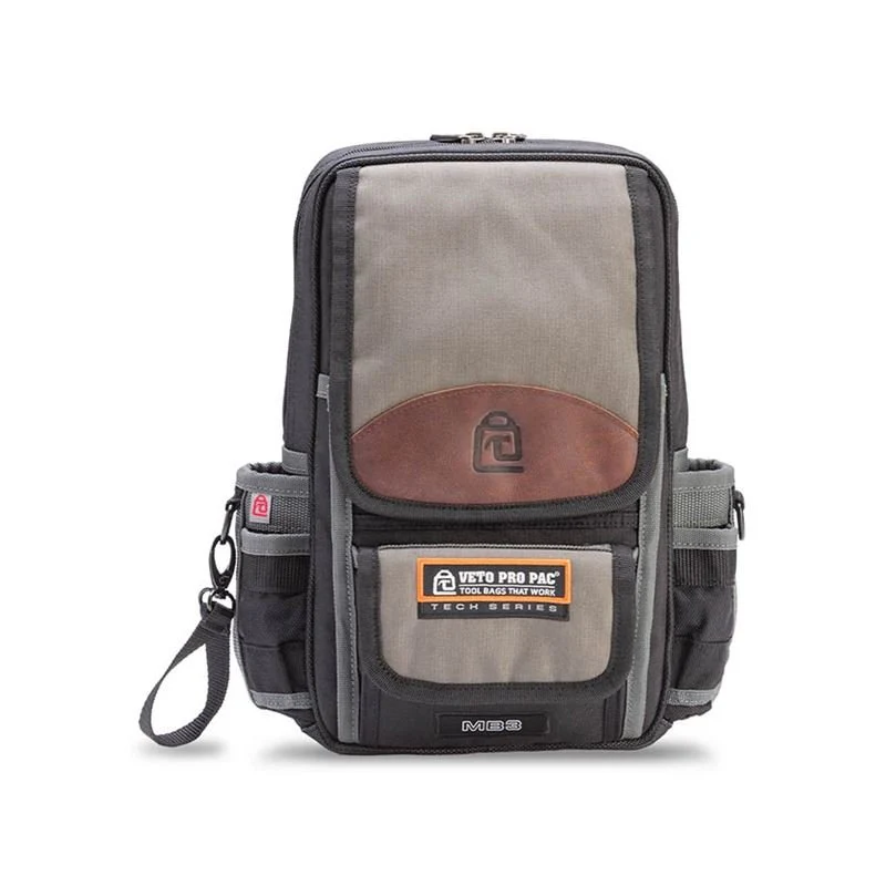 Veto Pro Pac MB3 Large Sized Zippered Diagnostic Bag - Image 2