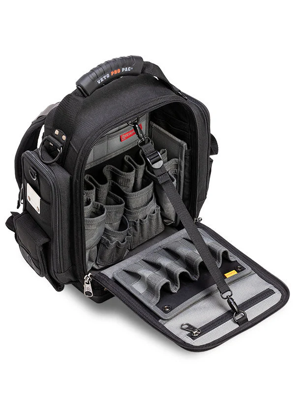 Veto Pro Pac MB5B BLACKOUT Meter Bag - Image 2