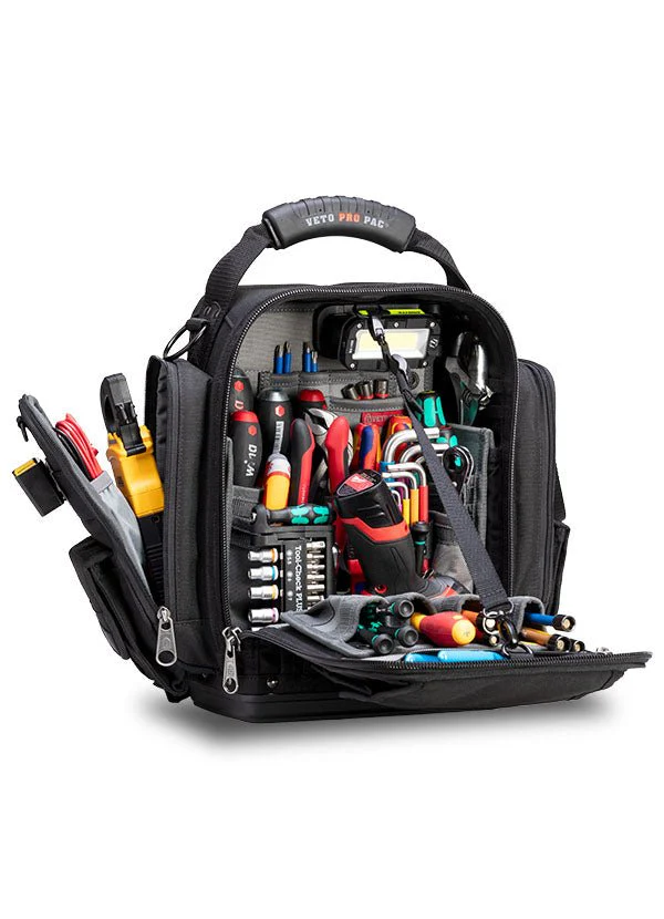 Veto Pro Pac MB5B BLACKOUT Meter Bag - Image 3