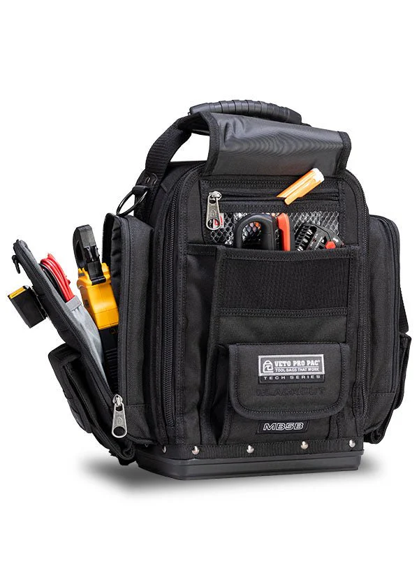 Veto Pro Pac MB5B BLACKOUT Meter Bag - Image 4