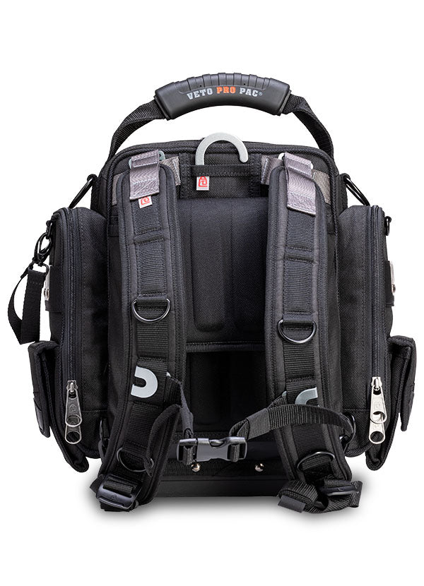 Veto Pro Pac MB5B BLACKOUT Meter Bag - Image 5