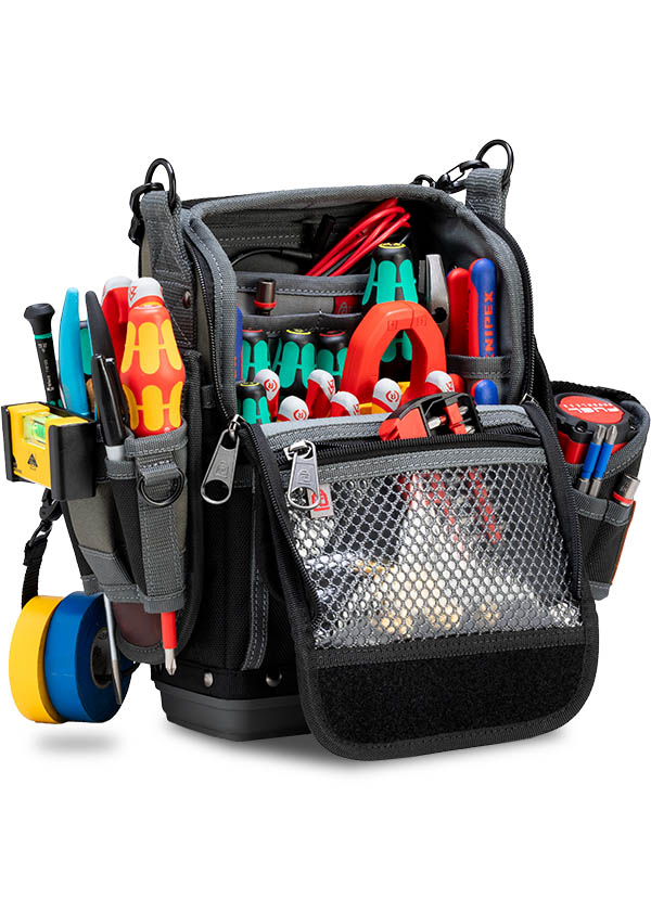 Veto Pro Pac SP-MC Compact Closed-Top Tool Pouch - Image 3