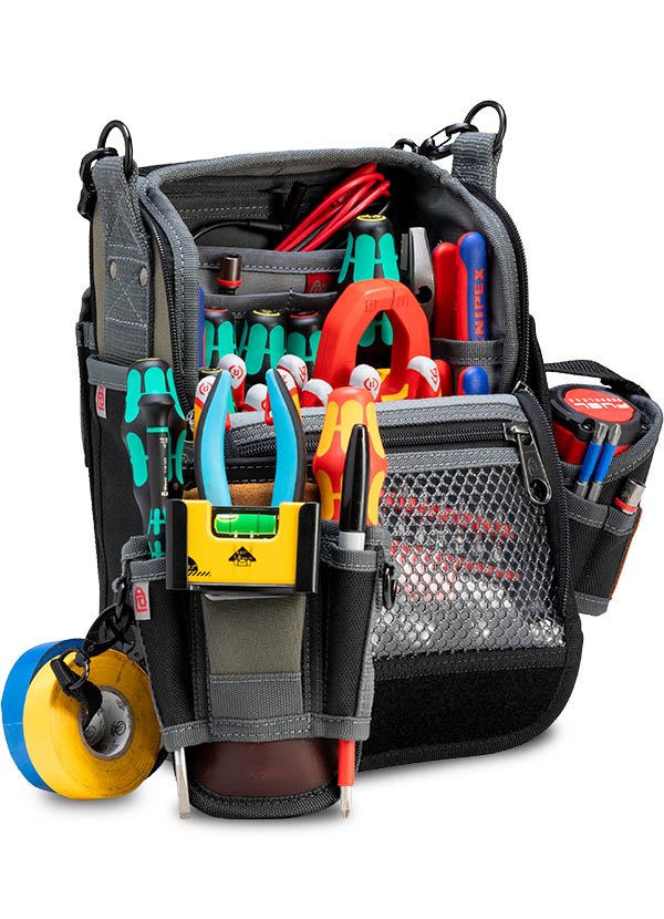 Veto Pro Pac SP-MC Compact Closed-Top Tool Pouch - Image 4