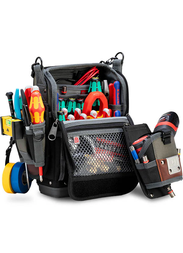 Veto Pro Pac SP-MC Compact Closed-Top Tool Pouch - Image 5